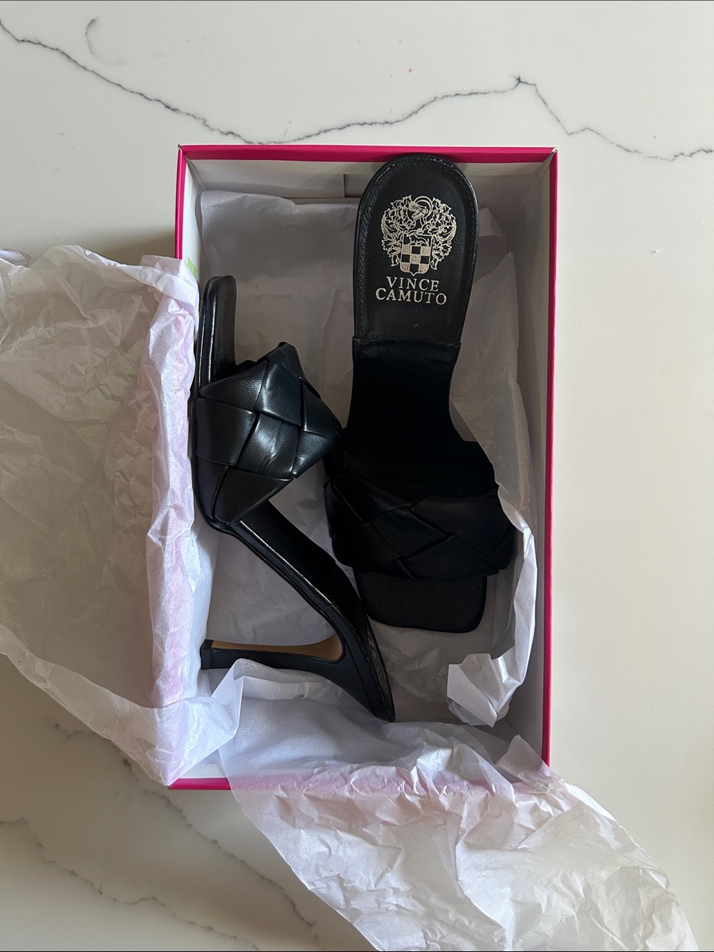 Brelanie Woven Mule